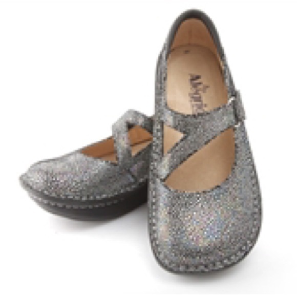 Alegria Dayna Spring Dottie size 37 - Picture 1 of 4
